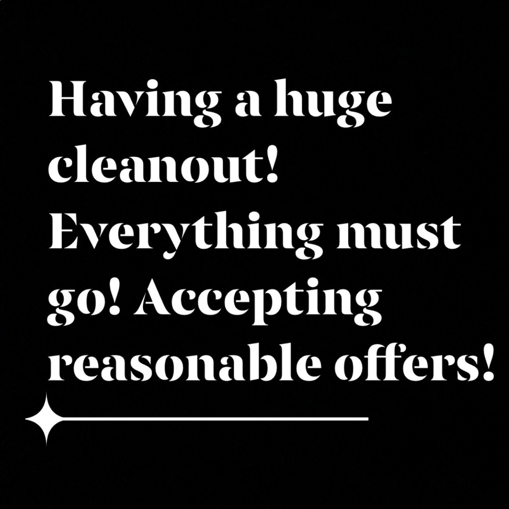 cleanout
